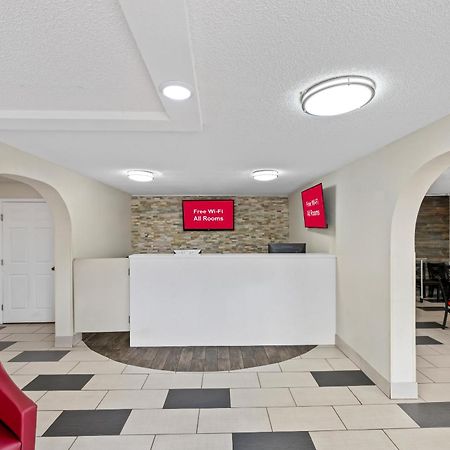 Red Roof Inn Charlotte - Airport Exterior foto